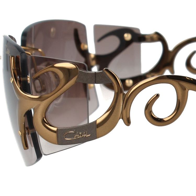 【国内正規品】 カザール サングラス カラーレンズ メンズ レディース UVカット CAZAL ブランド MOD.9019 003 56 スクエア | 紫外線 対策 おすすめ 人気 プレゼント 運転 ドライブ レジャー キャンプ アウトドア 釣り フィッシング 海 川 山 春 夏 秋 冬 ランニング