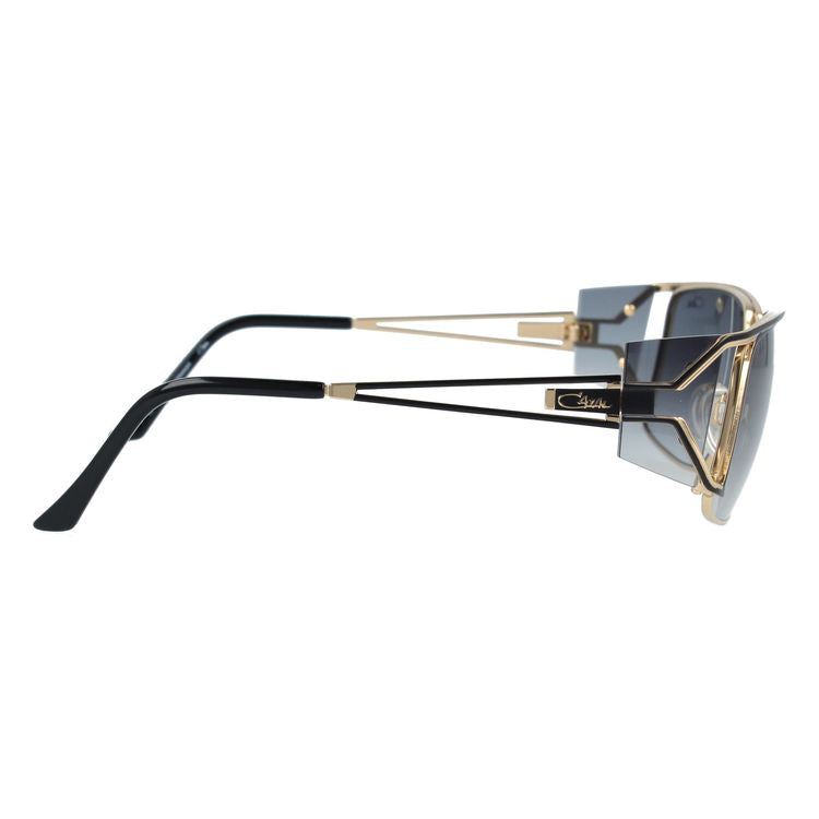 【国内正規品】 カザール サングラス カラーレンズ メンズ レディース UVカット CAZAL ブランド MOD.9075 001 56 スクエア | 紫外線 対策 おすすめ 人気 プレゼント 運転 ドライブ レジャー キャンプ アウトドア 釣り フィッシング 海 川 山 春 夏 秋 冬 ランニング