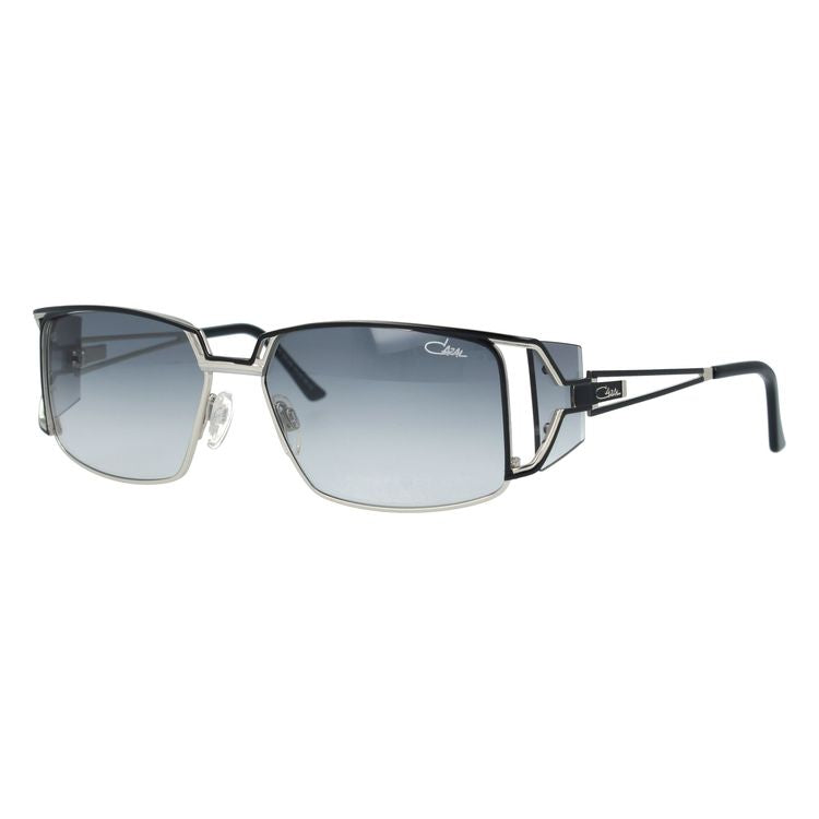 【国内正規品】 カザール サングラス カラーレンズ メンズ レディース UVカット CAZAL ブランド MOD.9075 002 56 スクエア | 紫外線 対策 おすすめ 人気 プレゼント 運転 ドライブ レジャー キャンプ アウトドア 釣り フィッシング 海 川 山 春 夏 秋 冬 ランニング