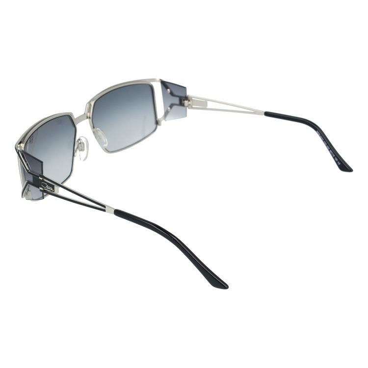 【国内正規品】 カザール サングラス カラーレンズ メンズ レディース UVカット CAZAL ブランド MOD.9075 002 56 スクエア | 紫外線 対策 おすすめ 人気 プレゼント 運転 ドライブ レジャー キャンプ アウトドア 釣り フィッシング 海 川 山 春 夏 秋 冬 ランニング