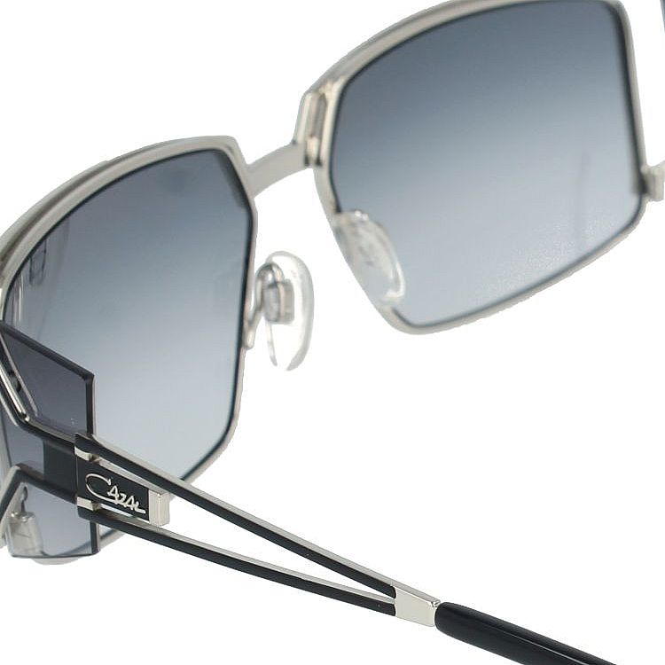 【国内正規品】 カザール サングラス カラーレンズ メンズ レディース UVカット CAZAL ブランド MOD.9075 002 56 スクエア | 紫外線 対策 おすすめ 人気 プレゼント 運転 ドライブ レジャー キャンプ アウトドア 釣り フィッシング 海 川 山 春 夏 秋 冬 ランニング