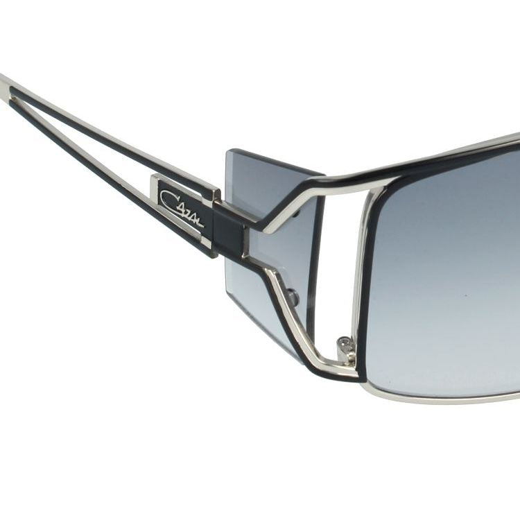 【国内正規品】 カザール サングラス カラーレンズ メンズ レディース UVカット CAZAL ブランド MOD.9075 002 56 スクエア | 紫外線 対策 おすすめ 人気 プレゼント 運転 ドライブ レジャー キャンプ アウトドア 釣り フィッシング 海 川 山 春 夏 秋 冬 ランニング