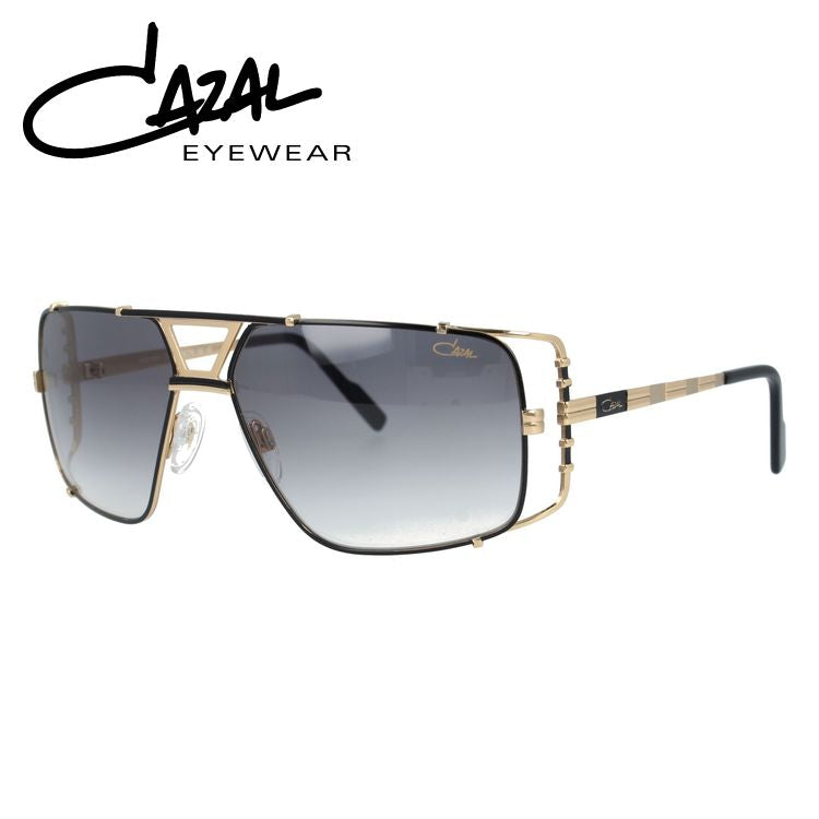 【国内正規品】 カザール サングラス カラーレンズ メンズ レディース UVカット CAZAL ブランド MOD.9093 005 62 スクエア | 紫外線 対策 おすすめ 人気 プレゼント 運転 ドライブ レジャー キャンプ アウトドア 釣り フィッシング 海 川 山 春 夏 秋 冬 ランニング