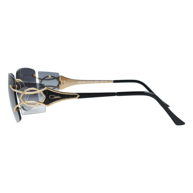 【国内正規品】 カザール サングラス カラーレンズ メンズ レディース UVカット CAZAL ブランド MOD.9095 001 59 スクエア | 紫外線 対策 おすすめ 人気 プレゼント 運転 ドライブ レジャー キャンプ アウトドア 釣り フィッシング 海 川 山 春 夏 秋 冬 ランニング