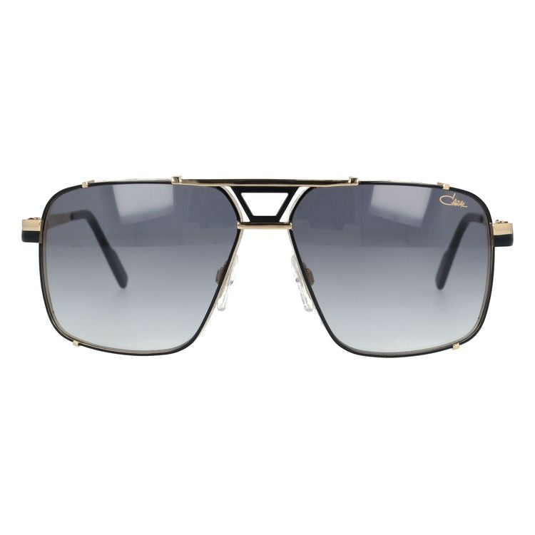 【国内正規品】 カザール サングラス カラーレンズ メンズ レディース UVカット CAZAL ブランド MOD.9099 001 59 スクエア | 紫外線 対策 おすすめ 人気 プレゼント 運転 ドライブ レジャー キャンプ アウトドア 釣り フィッシング 海 川 山 春 夏 秋 冬 ランニング