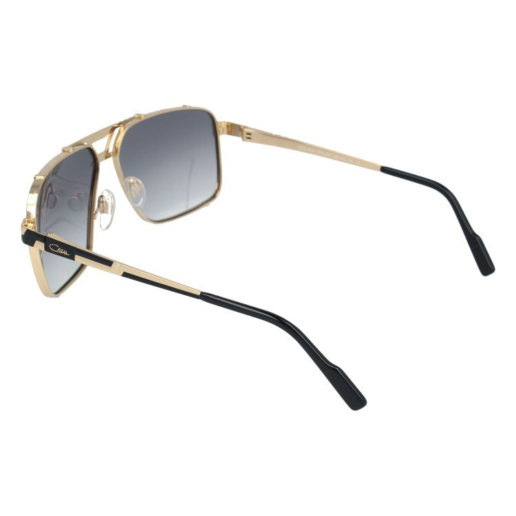 【国内正規品】 カザール サングラス カラーレンズ メンズ レディース UVカット CAZAL ブランド MOD.9099 001 59 スクエア | 紫外線 対策 おすすめ 人気 プレゼント 運転 ドライブ レジャー キャンプ アウトドア 釣り フィッシング 海 川 山 春 夏 秋 冬 ランニング