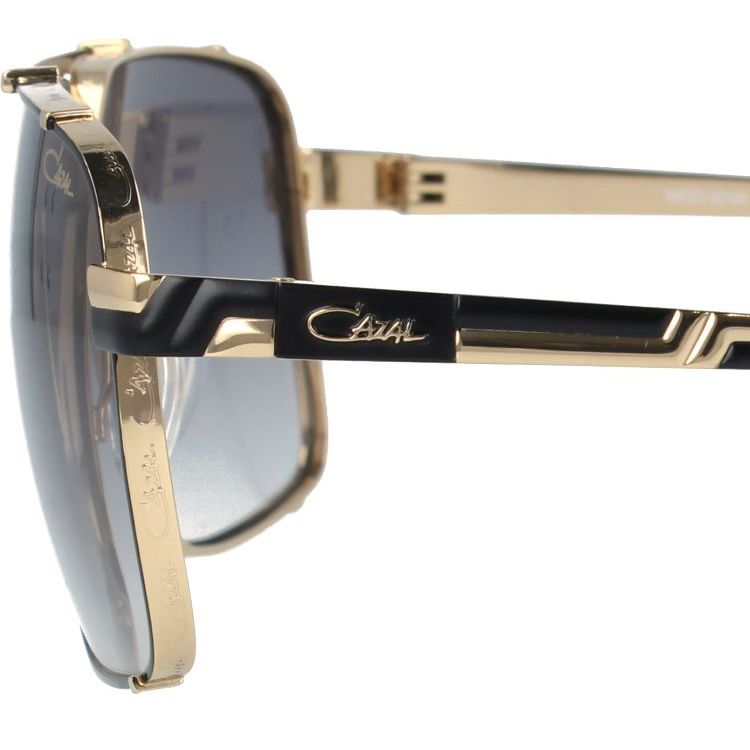 【国内正規品】 カザール サングラス カラーレンズ メンズ レディース UVカット CAZAL ブランド MOD.9099 001 59 スクエア | 紫外線 対策 おすすめ 人気 プレゼント 運転 ドライブ レジャー キャンプ アウトドア 釣り フィッシング 海 川 山 春 夏 秋 冬 ランニング