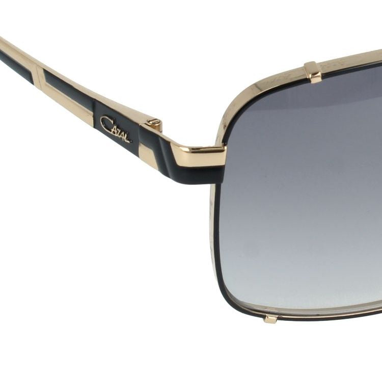 【国内正規品】 カザール サングラス カラーレンズ メンズ レディース UVカット CAZAL ブランド MOD.9099 001 59 スクエア | 紫外線 対策 おすすめ 人気 プレゼント 運転 ドライブ レジャー キャンプ アウトドア 釣り フィッシング 海 川 山 春 夏 秋 冬 ランニング