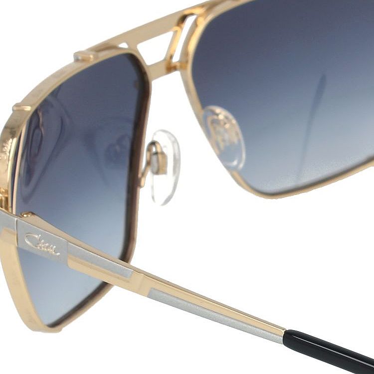 【国内正規品】 カザール サングラス カラーレンズ メンズ レディース UVカット CAZAL ブランド MOD.9099 003 59 スクエア | 紫外線 対策 おすすめ 人気 プレゼント 運転 ドライブ レジャー キャンプ アウトドア 釣り フィッシング 海 川 山 春 夏 秋 冬 ランニング