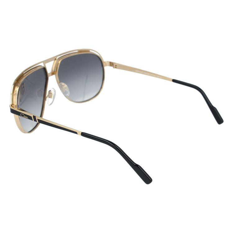 【国内正規品】 カザール サングラス カラーレンズ メンズ レディース UVカット CAZAL ブランド MOD.9100 001 61 ティアドロップ | 紫外線 対策 おすすめ 人気 プレゼント 運転 ドライブ レジャー キャンプ アウトドア 釣り フィッシング 海 川 山 春 夏 秋 冬 ランニング