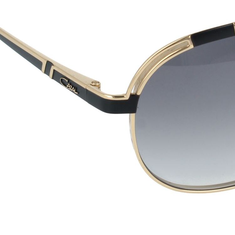 【国内正規品】 カザール サングラス カラーレンズ メンズ レディース UVカット CAZAL ブランド MOD.9100 001 61 ティアドロップ | 紫外線 対策 おすすめ 人気 プレゼント 運転 ドライブ レジャー キャンプ アウトドア 釣り フィッシング 海 川 山 春 夏 秋 冬 ランニング