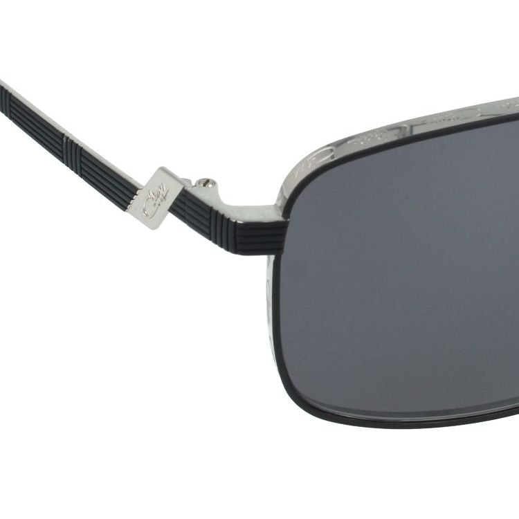 【国内正規品】 カザール サングラス カラーレンズ メンズ レディース UVカット CAZAL ブランド MOD.9101 002 63 スクエア | 紫外線 対策 おすすめ 人気 プレゼント 運転 ドライブ レジャー キャンプ アウトドア 釣り フィッシング 海 川 山 春 夏 秋 冬 ランニング