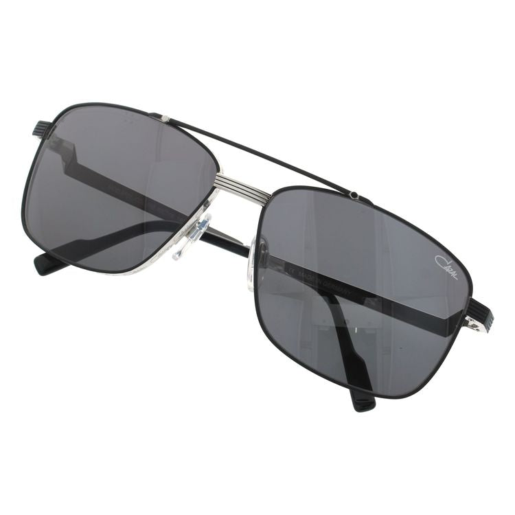 【国内正規品】 カザール サングラス カラーレンズ メンズ レディース UVカット CAZAL ブランド MOD.9101 002 63 スクエア | 紫外線 対策 おすすめ 人気 プレゼント 運転 ドライブ レジャー キャンプ アウトドア 釣り フィッシング 海 川 山 春 夏 秋 冬 ランニング