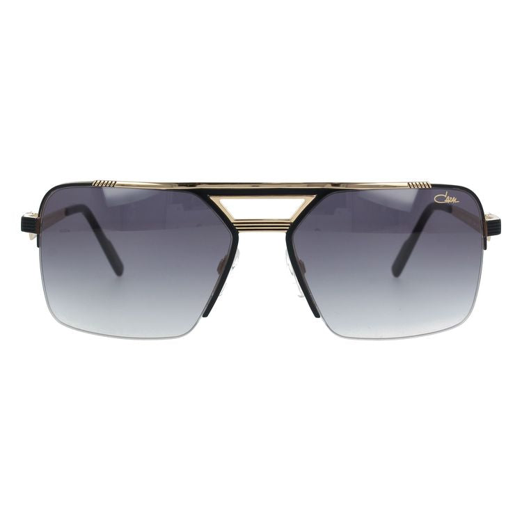 【国内正規品】 カザール サングラス カラーレンズ メンズ レディース UVカット CAZAL ブランド MOD.9102 001 61 スクエア | 紫外線 対策 おすすめ 人気 プレゼント 運転 ドライブ レジャー キャンプ アウトドア 釣り フィッシング 海 川 山 春 夏 秋 冬 ランニング