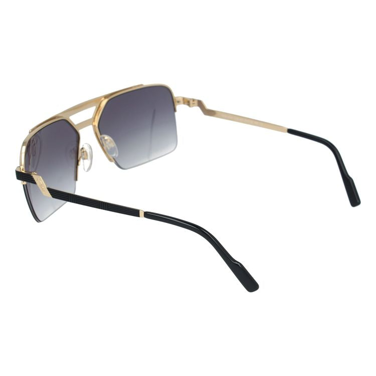 【国内正規品】 カザール サングラス カラーレンズ メンズ レディース UVカット CAZAL ブランド MOD.9102 001 61 スクエア | 紫外線 対策 おすすめ 人気 プレゼント 運転 ドライブ レジャー キャンプ アウトドア 釣り フィッシング 海 川 山 春 夏 秋 冬 ランニング