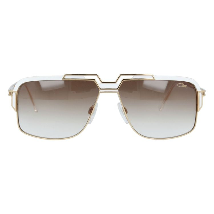 【国内正規品】 カザール サングラス カラーレンズ メンズ レディース UVカット CAZAL ブランド MOD.9103 004 61 スクエア | 紫外線 対策 おすすめ 人気 プレゼント 運転 ドライブ レジャー キャンプ アウトドア 釣り フィッシング 海 川 山 春 夏 秋 冬 ランニング