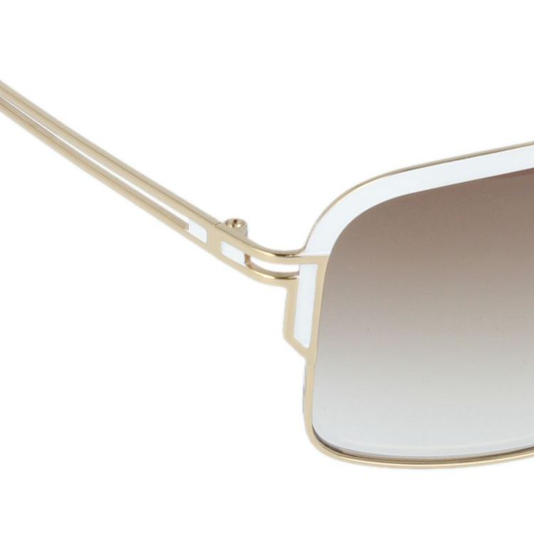 【国内正規品】 カザール サングラス カラーレンズ メンズ レディース UVカット CAZAL ブランド MOD.9103 004 61 スクエア | 紫外線 対策 おすすめ 人気 プレゼント 運転 ドライブ レジャー キャンプ アウトドア 釣り フィッシング 海 川 山 春 夏 秋 冬 ランニング