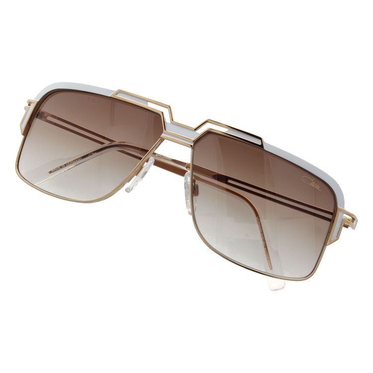 【国内正規品】 カザール サングラス カラーレンズ メンズ レディース UVカット CAZAL ブランド MOD.9103 004 61 スクエア | 紫外線 対策 おすすめ 人気 プレゼント 運転 ドライブ レジャー キャンプ アウトドア 釣り フィッシング 海 川 山 春 夏 秋 冬 ランニング