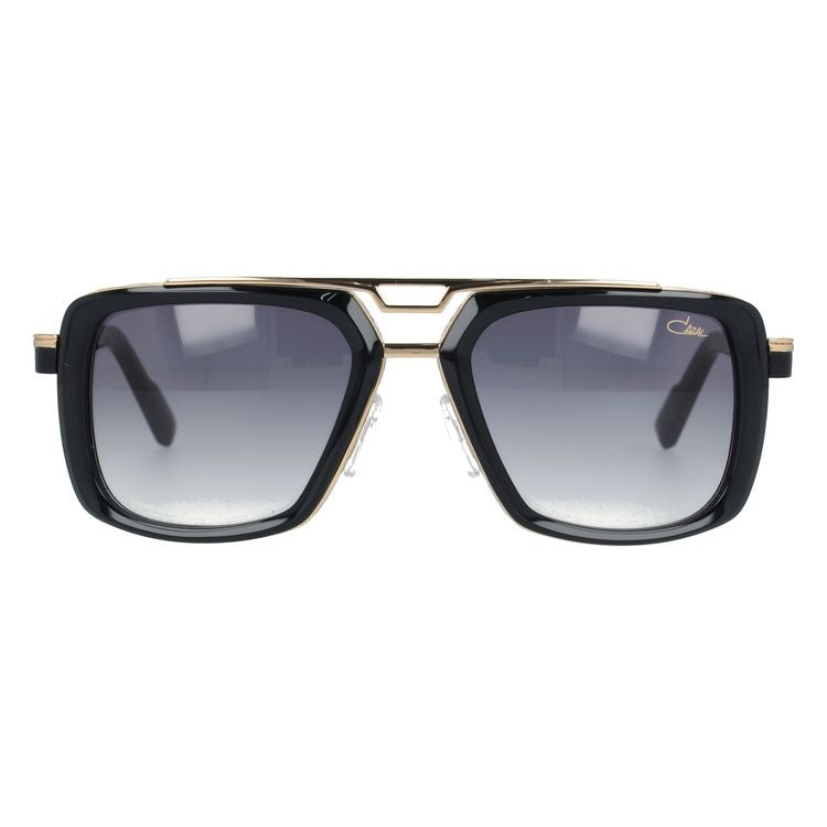 【国内正規品】 カザール サングラス カラーレンズ メンズ レディース UVカット CAZAL ブランド MOD.9104 001 54 スクエア | 紫外線 対策 おすすめ 人気 プレゼント 運転 ドライブ レジャー キャンプ アウトドア 釣り フィッシング 海 川 山 春 夏 秋 冬 ランニング