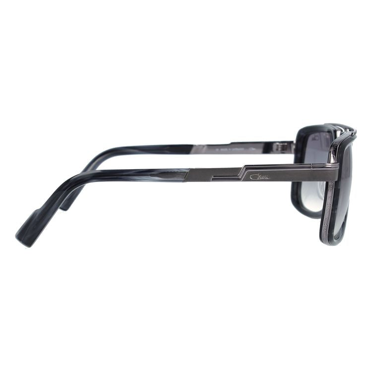 【国内正規品】 カザール サングラス カラーレンズ メンズ レディース UVカット CAZAL ブランド MOD.9104 002 54 スクエア | 紫外線 対策 おすすめ 人気 プレゼント 運転 ドライブ レジャー キャンプ アウトドア 釣り フィッシング 海 川 山 春 夏 秋 冬 ランニング