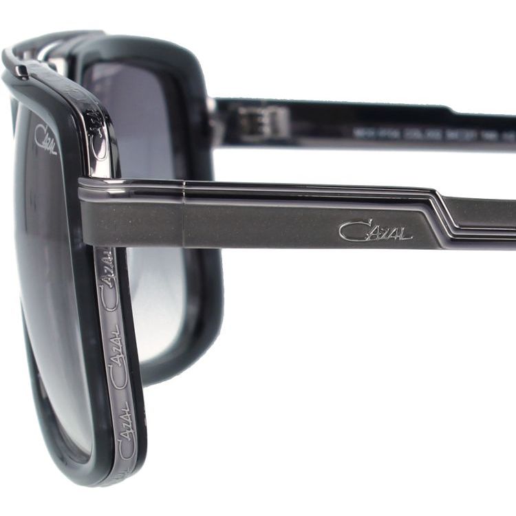 【国内正規品】 カザール サングラス カラーレンズ メンズ レディース UVカット CAZAL ブランド MOD.9104 002 54 スクエア | 紫外線 対策 おすすめ 人気 プレゼント 運転 ドライブ レジャー キャンプ アウトドア 釣り フィッシング 海 川 山 春 夏 秋 冬 ランニング