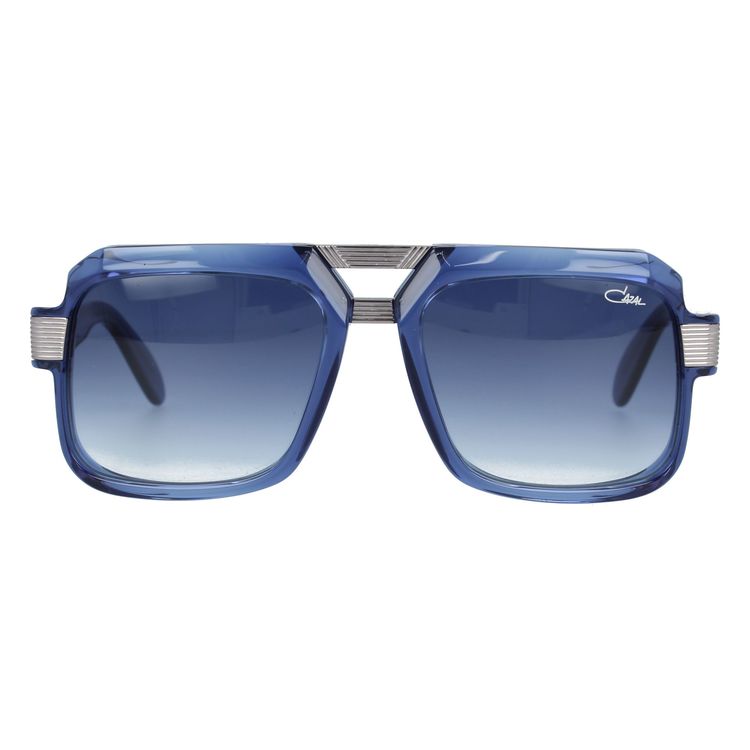 【国内正規品】 カザール サングラス カラーレンズ メンズ レディース UVカット CAZAL ブランド MOD.669 002 56 スクエア レジェンズ | 紫外線 対策 おすすめ 人気 プレゼント ドライブ レジャー キャンプ アウトドア 釣り フィッシング 海 川 山 春 夏 秋 冬 ランニング