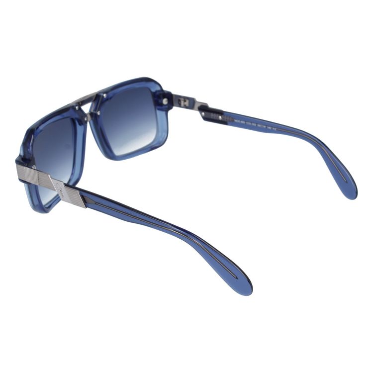 【国内正規品】 カザール サングラス カラーレンズ メンズ レディース UVカット CAZAL ブランド MOD.669 002 56 スクエア レジェンズ | 紫外線 対策 おすすめ 人気 プレゼント ドライブ レジャー キャンプ アウトドア 釣り フィッシング 海 川 山 春 夏 秋 冬 ランニング