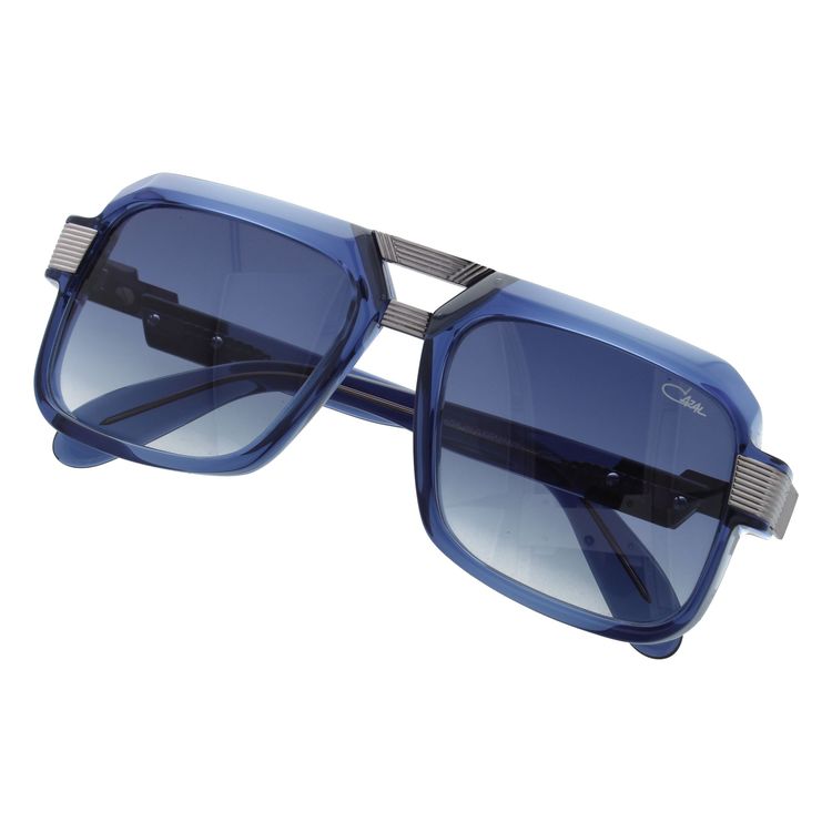 【国内正規品】 カザール サングラス カラーレンズ メンズ レディース UVカット CAZAL ブランド MOD.669 002 56 スクエア レジェンズ | 紫外線 対策 おすすめ 人気 プレゼント ドライブ レジャー キャンプ アウトドア 釣り フィッシング 海 川 山 春 夏 秋 冬 ランニング