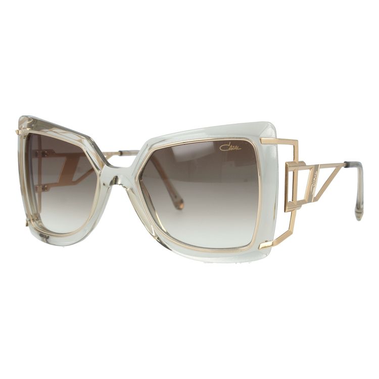 【国内正規品】 カザール サングラス カラーレンズ メンズ レディース UVカット CAZAL ブランド MOD.8506 002 55 スクエア レジェンズ | 紫外線 対策 おすすめ 人気 プレゼント ドライブ レジャー キャンプ アウトドア 釣り フィッシング 海 川 山 春 夏 秋 冬 ランニング