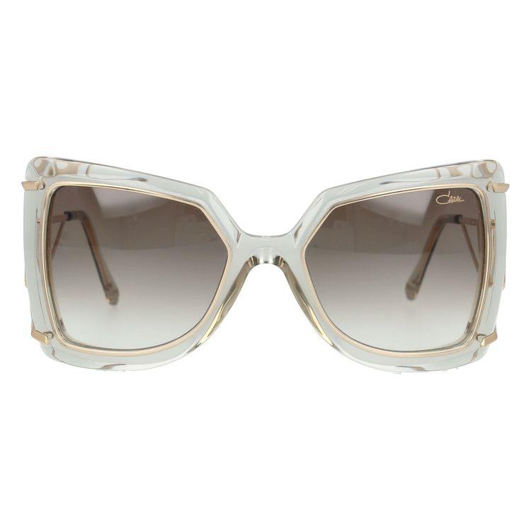 【国内正規品】 カザール サングラス カラーレンズ メンズ レディース UVカット CAZAL ブランド MOD.8506 002 55 スクエア レジェンズ | 紫外線 対策 おすすめ 人気 プレゼント ドライブ レジャー キャンプ アウトドア 釣り フィッシング 海 川 山 春 夏 秋 冬 ランニング