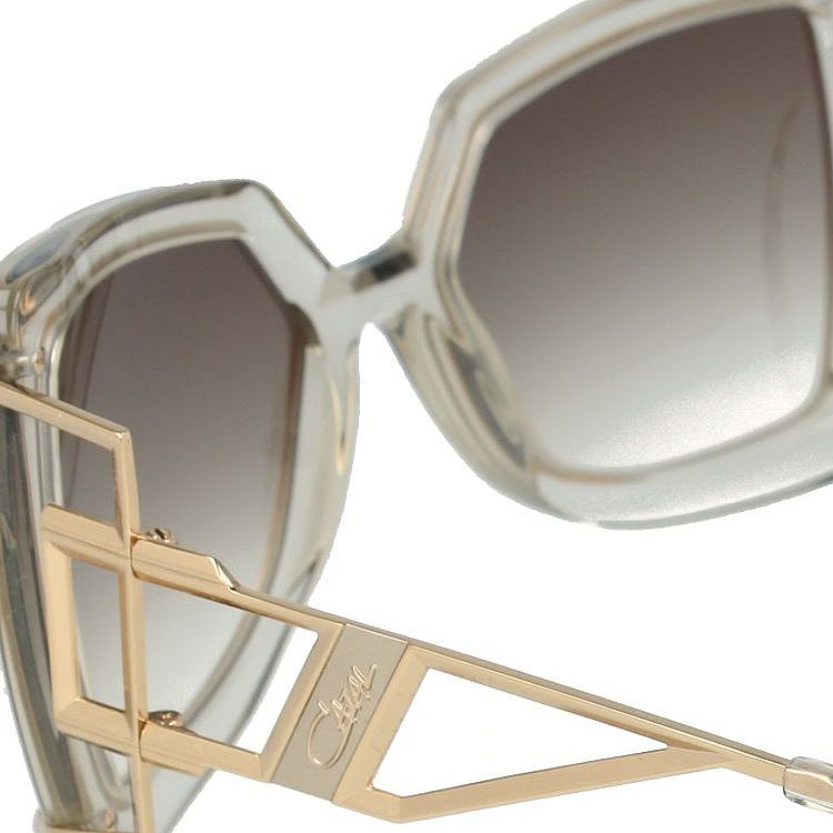 【国内正規品】 カザール サングラス カラーレンズ メンズ レディース UVカット CAZAL ブランド MOD.8506 002 55 スクエア レジェンズ | 紫外線 対策 おすすめ 人気 プレゼント ドライブ レジャー キャンプ アウトドア 釣り フィッシング 海 川 山 春 夏 秋 冬 ランニング