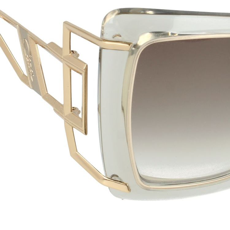 【国内正規品】 カザール サングラス カラーレンズ メンズ レディース UVカット CAZAL ブランド MOD.8506 002 55 スクエア レジェンズ | 紫外線 対策 おすすめ 人気 プレゼント ドライブ レジャー キャンプ アウトドア 釣り フィッシング 海 川 山 春 夏 秋 冬 ランニング