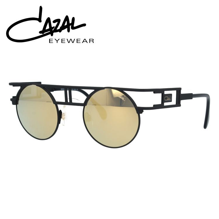 【国内正規品】 カザール サングラス ミラーレンズ カラーレンズ メンズ レディース UVカット CAZAL ブランド MOD.958 10 46 ラウンド レジェンズ | 紫外線 対策 人気 プレゼント ドライブ レジャー キャンプ アウトドア 釣り フィッシング 海 川 山 春 夏 秋 冬 ランニング