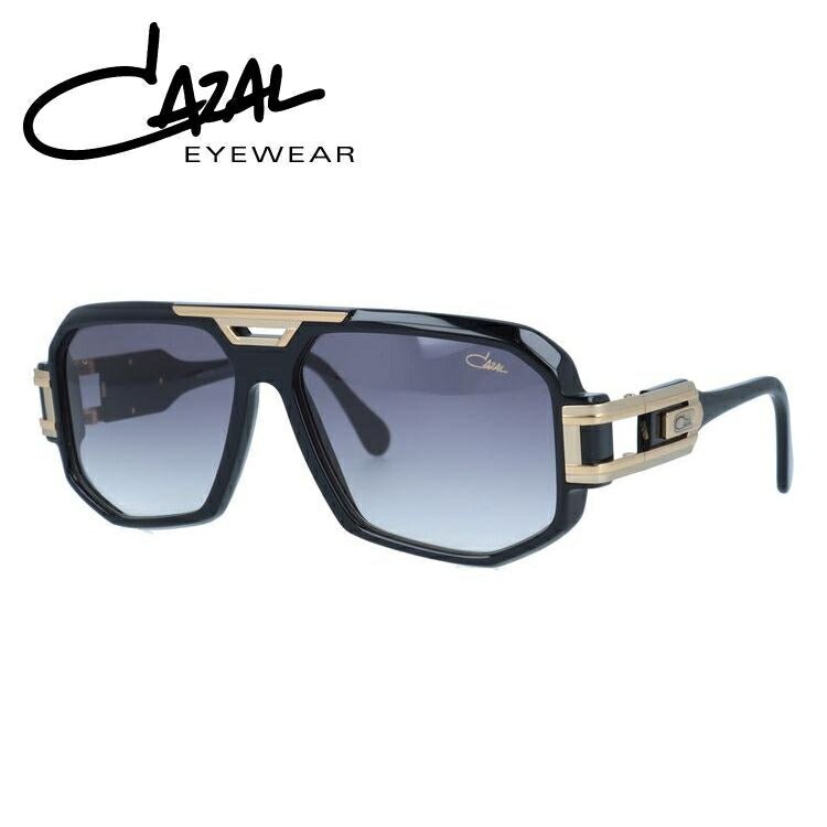 国内正規品】カザール サングラス CAZAL MOD.675 001 60サイズ LEGENDS 