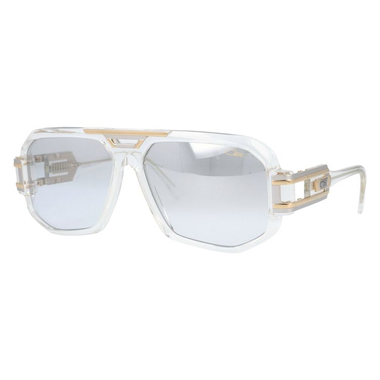 【国内正規品】カザール サングラス レジェンズ レギュラーフィット CAZAL LEGENDS MOD.675 003 60サイズ スクエア ユニセックス メンズ レディース