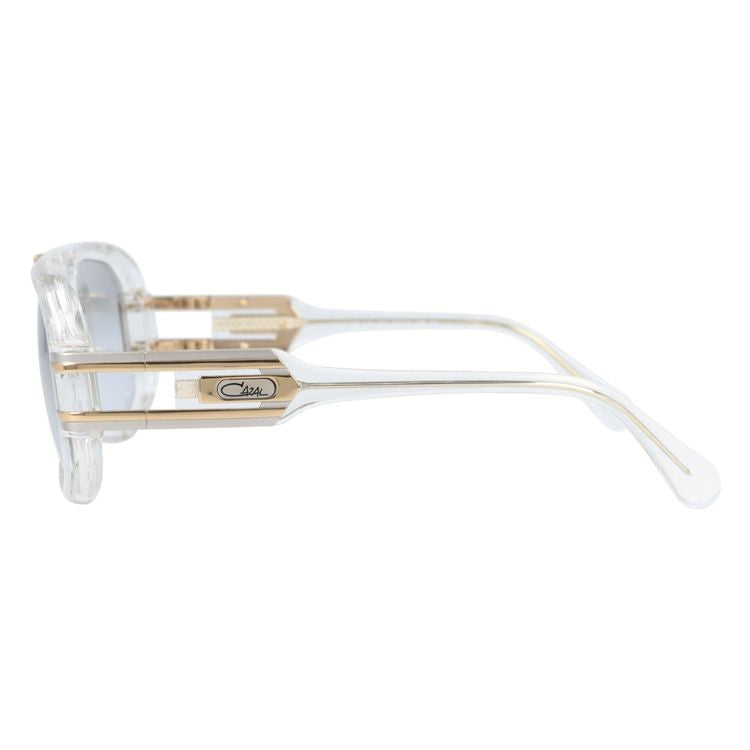 【国内正規品】カザール サングラス レジェンズ レギュラーフィット CAZAL LEGENDS MOD.675 003 60サイズ スクエア ユニセックス メンズ レディース