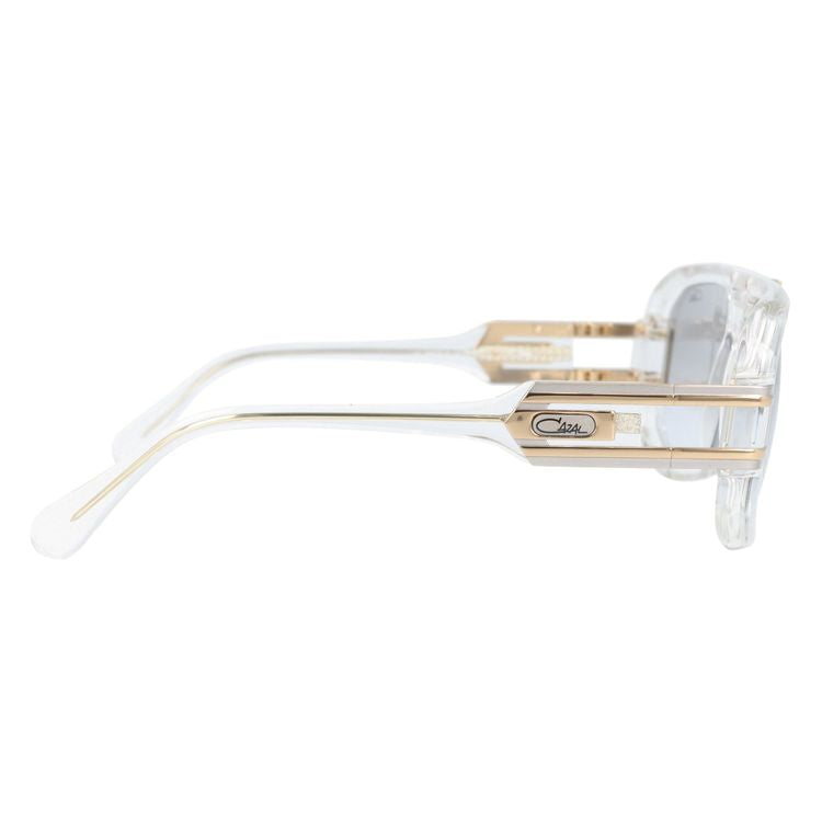 【国内正規品】カザール サングラス レジェンズ レギュラーフィット CAZAL LEGENDS MOD.675 003 60サイズ スクエア ユニセックス メンズ レディース
