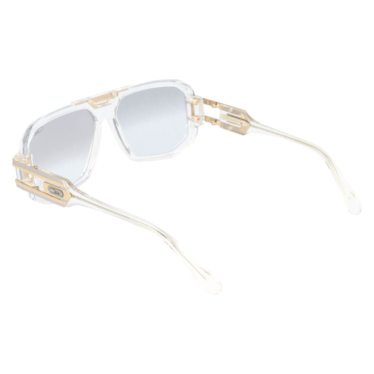 【国内正規品】カザール サングラス レジェンズ レギュラーフィット CAZAL LEGENDS MOD.675 003 60サイズ スクエア ユニセックス メンズ レディース