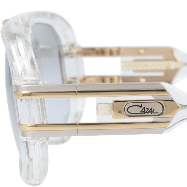 【国内正規品】カザール サングラス レジェンズ レギュラーフィット CAZAL LEGENDS MOD.675 003 60サイズ スクエア ユニセックス メンズ レディース