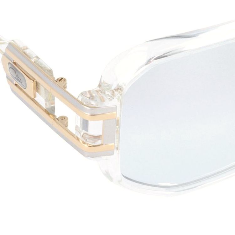 【国内正規品】カザール サングラス レジェンズ レギュラーフィット CAZAL LEGENDS MOD.675 003 60サイズ スクエア ユニセックス メンズ レディース