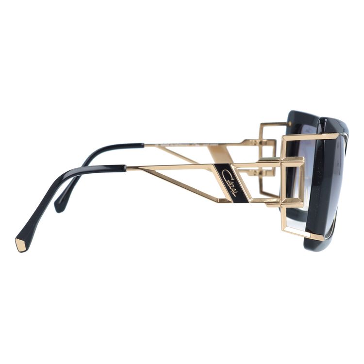 【国内正規品】カザール サングラス レジェンズ CAZAL LEGENDS MOD.8506 001 55サイズ スクエア ユニセックス メンズ レディース