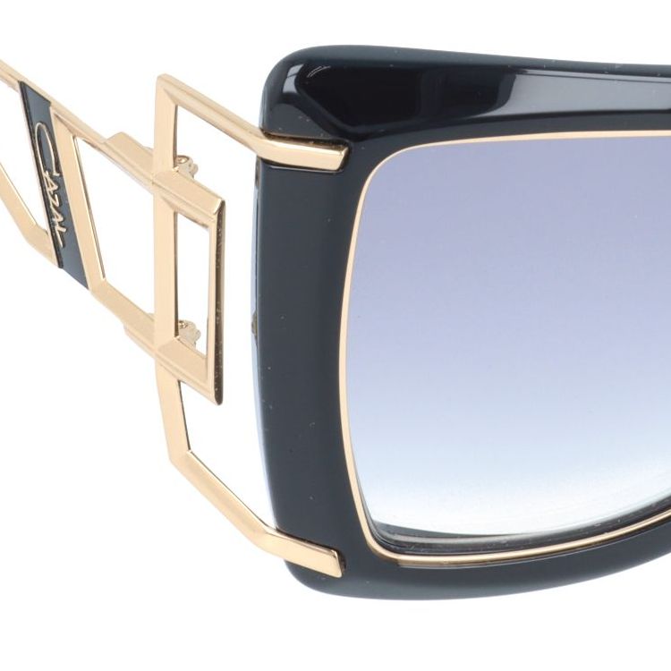 【国内正規品】カザール サングラス レジェンズ CAZAL LEGENDS MOD.8506 001 55サイズ スクエア ユニセックス メンズ レディース