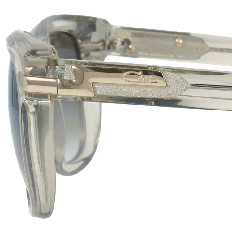 【国内正規品】カザール サングラス レギュラーフィット CAZAL MOD.8041 003 52サイズ ウェリントン型 ユニセックス メンズ レディース 度付き対応