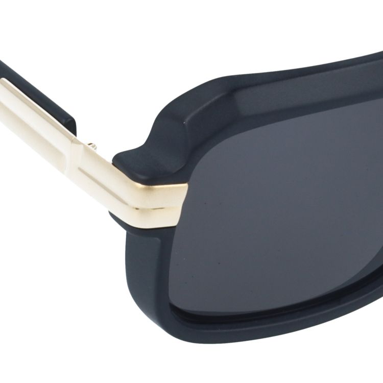 【国内正規品】カザール サングラス レジェンズ レギュラーフィット CAZAL LEGENDS MOD.607/3 011 56サイズ スクエア型 ユニセックス メンズ レディース 度付き対応