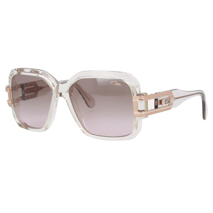 【国内正規品】カザール サングラス レジェンズ レギュラーフィット CAZAL LEGENDS MOD.623/3 002 57サイズ スクエア型 ユニセックス メンズ レディース 度付き対応