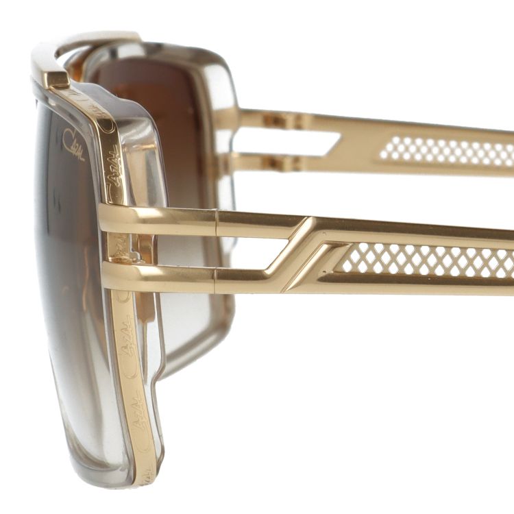 【国内正規品】カザール サングラス CAZAL MOD.6033/3 003 60サイズ スクエア型 ユニセックス メンズ レディース