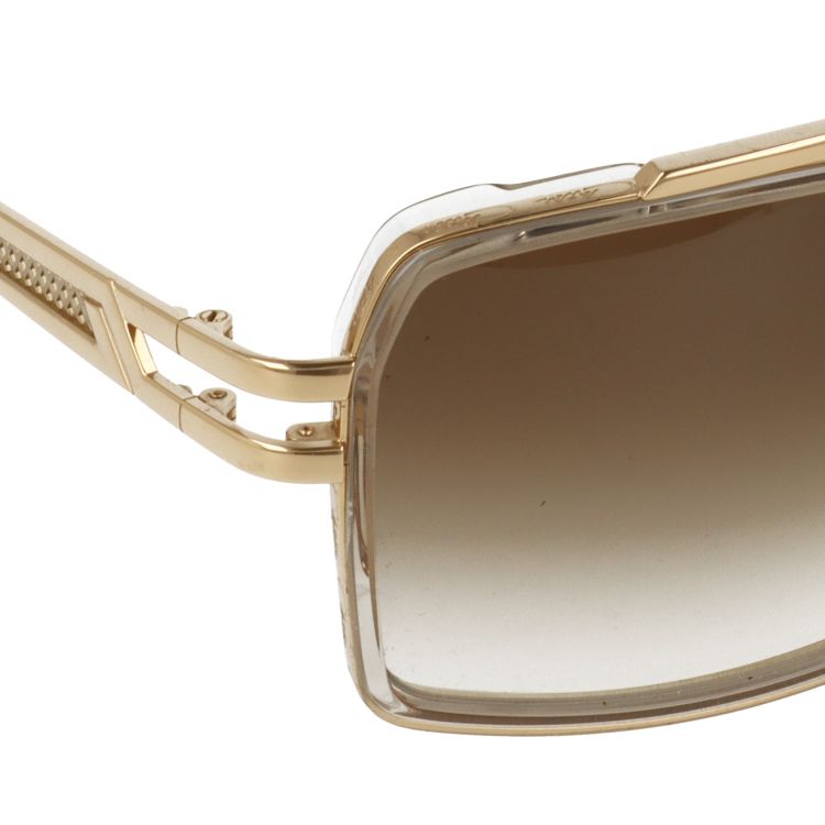 【国内正規品】カザール サングラス CAZAL MOD.6033/3 003 60サイズ スクエア型 ユニセックス メンズ レディース