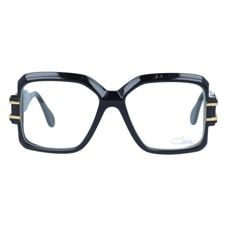 【国内正規品】カザール CAZAL メガネ フレーム 眼鏡 度付き 度なし 伊達 メンズ レディース レジェンズ レギュラーフィット LEGENDS MOD623 001 57サイズ スクエア スクエア型 UVカット 紫外線 ラッピング無料
