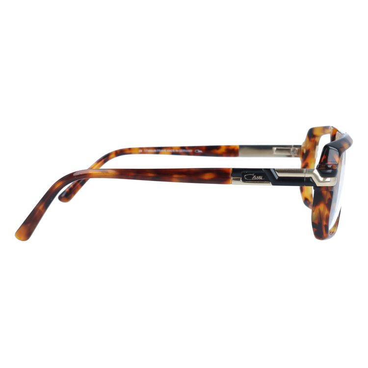 【国内正規品】カザール CAZAL メガネ フレーム 眼鏡 度付き 度なし 伊達 メンズ レディース レギュラーフィット MOD.6013 003 57サイズ スクエア型 UVカット 紫外線 ラッピング無料