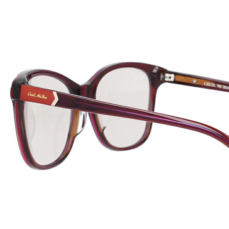 レディース サングラス CECIL McBEE セシルマクビー CMS 1047-2 55サイズ アジアンフィット ウェリントン型 女性 UVカット 紫外線 対策 ブランド 眼鏡 メガネ アイウェア 人気 おすすめ ラッピング無料